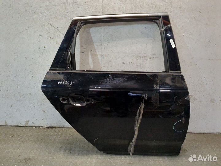 Дверь боковая Audi A4 (B9), 2016