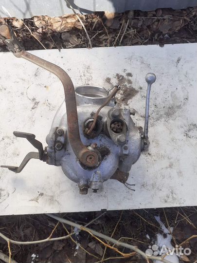 Кпп на Урал