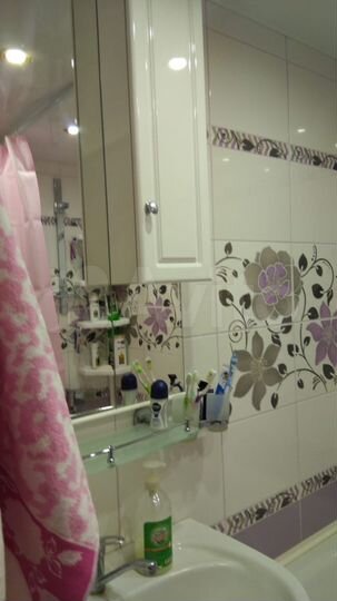 3-к. квартира, 69 м², 3/5 эт.