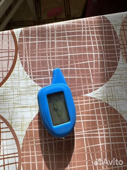 Брелок Scher-Khan magicar 9