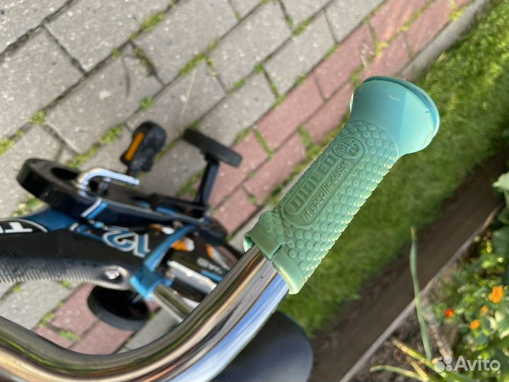 Детский велосипед trek 12 jet series twelve