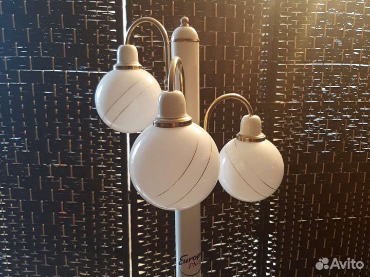 Торшер напольный