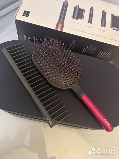 Стайлер Dyson airwrap complete long