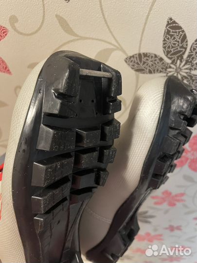 Лыжные ботинки nordway 37