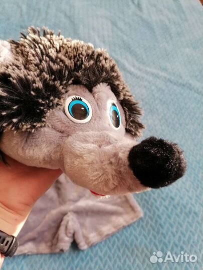 Прокат Костюм ёжика