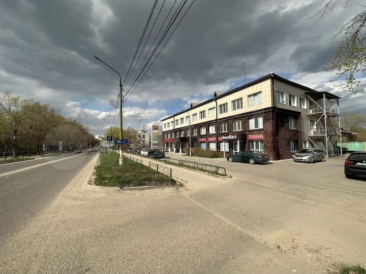Офис, 17.5 м²