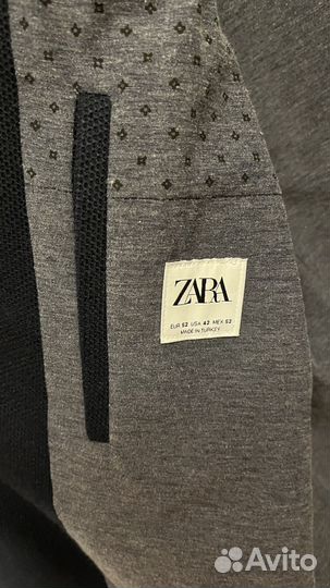 Пиджак мужской zara 50