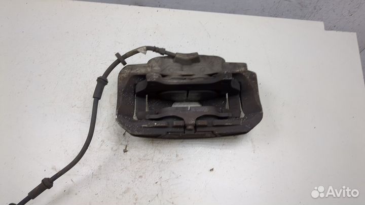 Суппорт правый передний Audi A6 (C7)