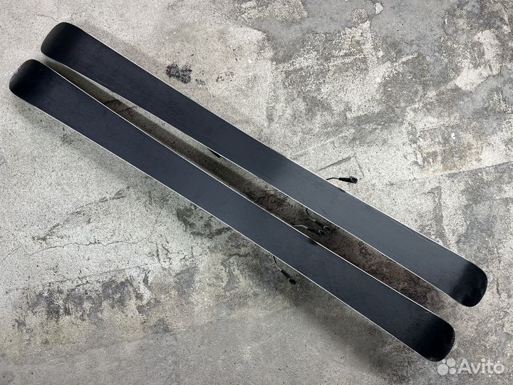 Горные лыжи 130 Atomic punx твинтип