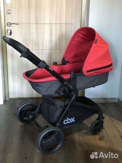 Коляска cybex 3 в 1