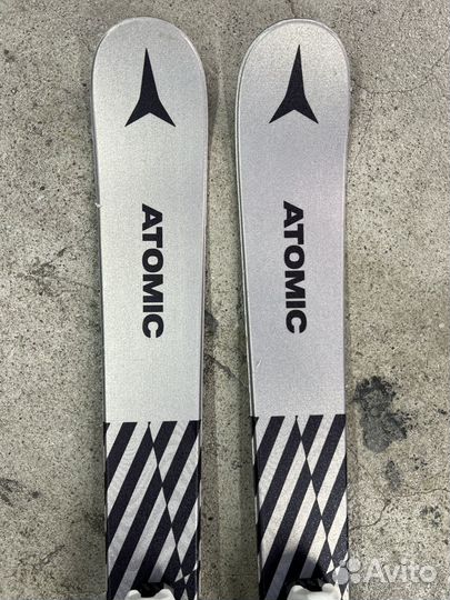 Горные лыжи 130 Atomic punx твинтип