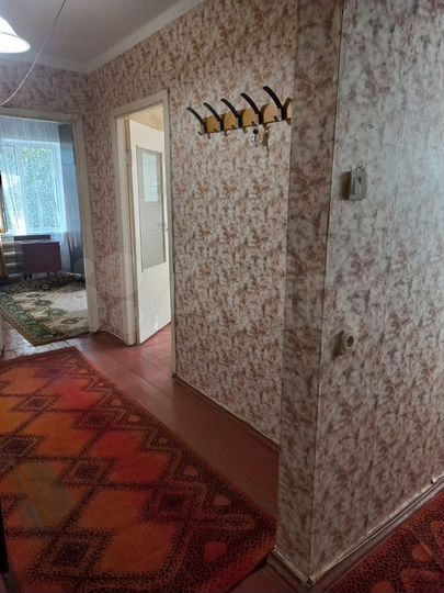 2-к. квартира, 50 м², 1/5 эт.