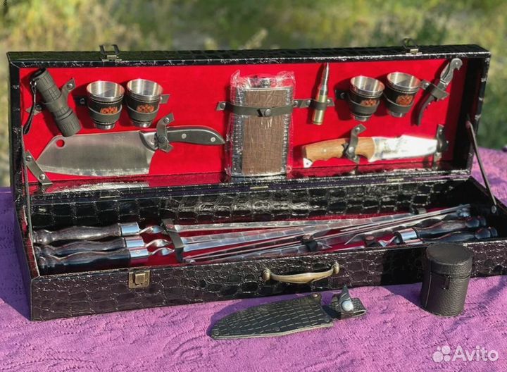 Шашлычный набор опт и розница