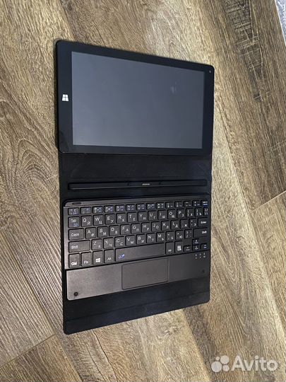 Планшет-ноутбук irbis tw36