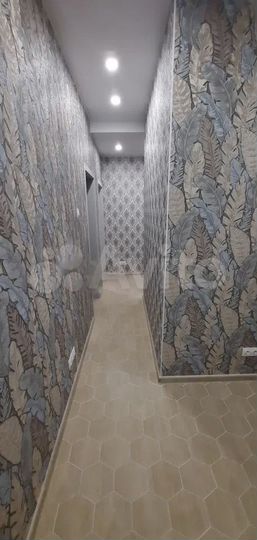 2-к. квартира, 53,1 м², 4/4 эт.