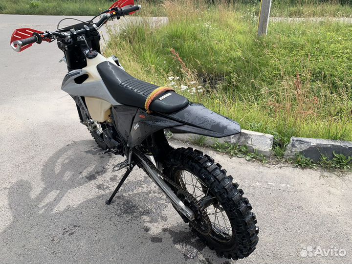 Эндуро мотоцикл BRZ X5M