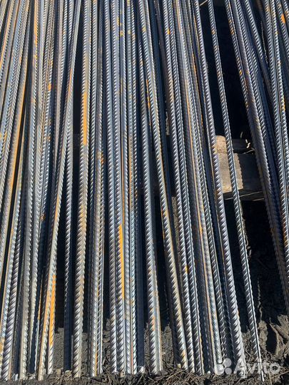 Арматура 12мм ГОСТ