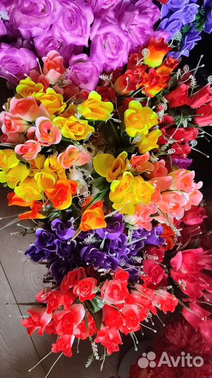 Искусственные цветы