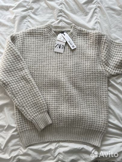 Свитер zara 44-46-48