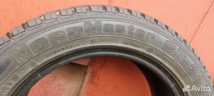 Master Nordic 2 205/55 R16 90M