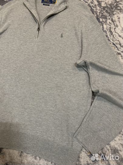 Кофта Polo Ralph Lauren 1/4 zip