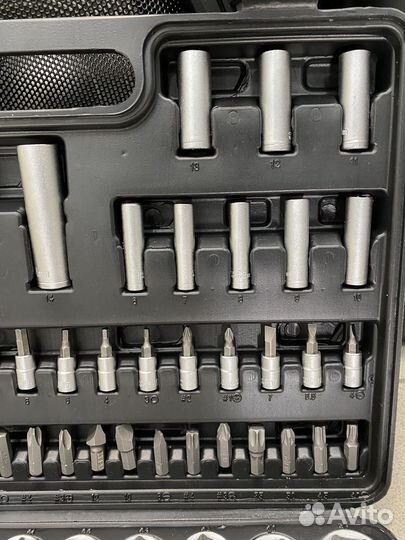 Набор инструментов 94 предмета zitrek.Новый