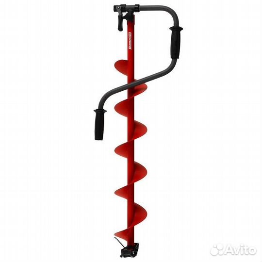 Ледобур buran 130R, правое вращение, цельнотянутый