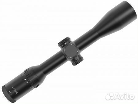 Оптический прицел artevl SRS 1,5-6*44 SFO 30mm