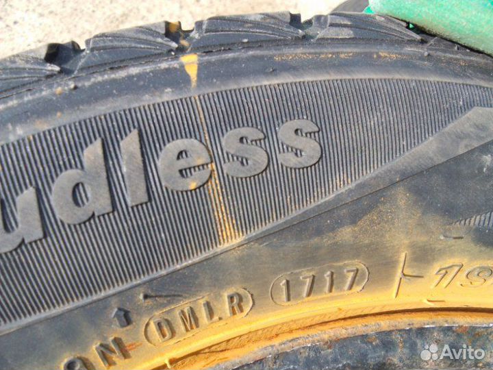 Колесо в сборе R15