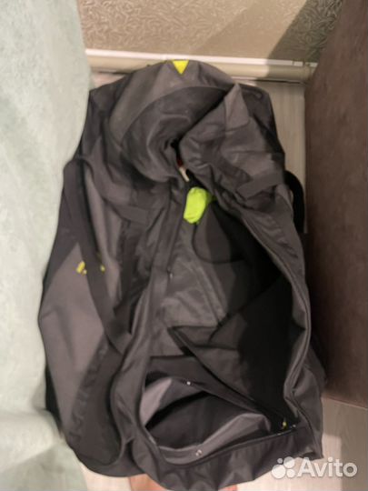 Хоккейный вратарский баул 42