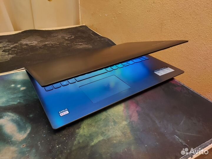Ноутбук Lenovo + SSD