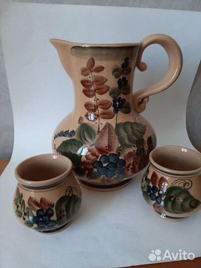 Коньячный набор СССР