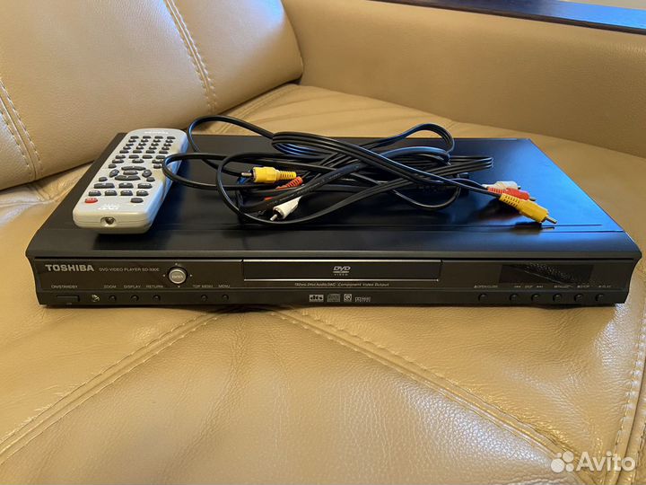 DVD плеер SD-330ESB