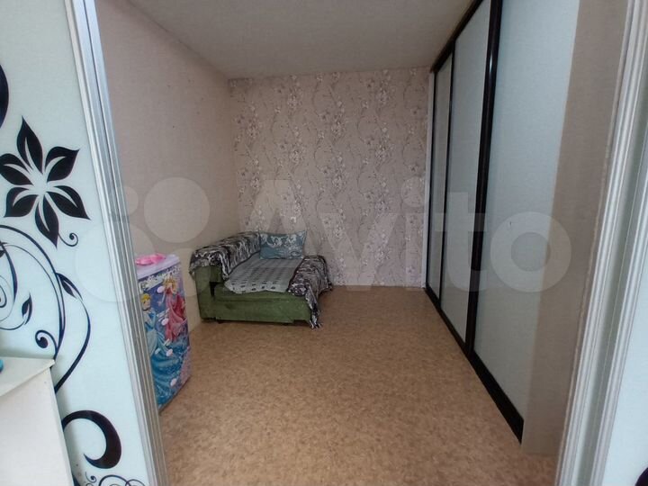 1-к. квартира, 39 м², 9/9 эт.