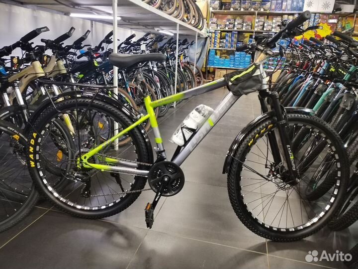 Велосипед горный взрослый