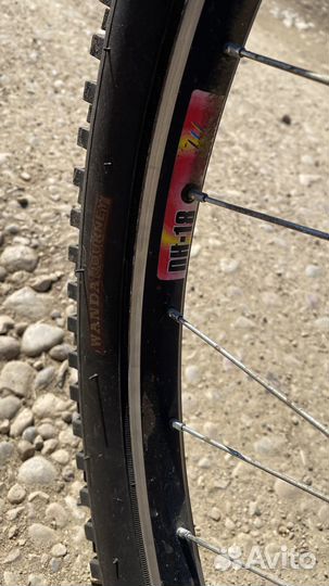 Велосипед forward sporting 817