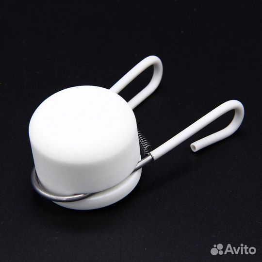 Закатка контрольного кольца колпачка бутылки 28 мм