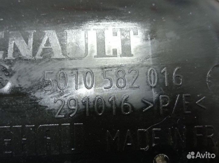 Патрубок воздушного фильтра Renault Magnum