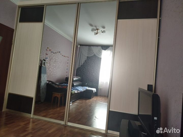 Встроенный шкаф купе