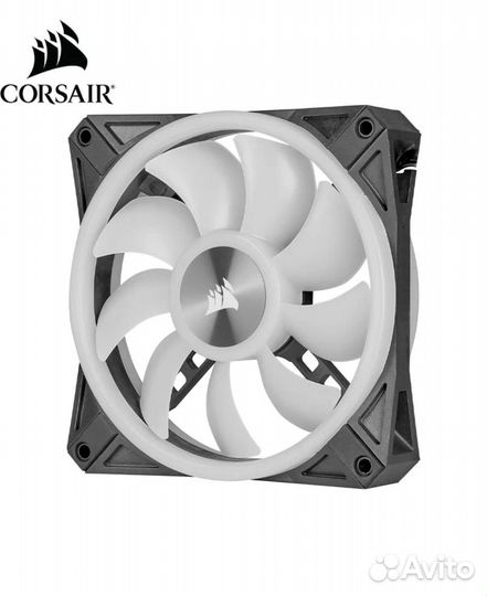 Вентилятор Corsair iCUE QL120