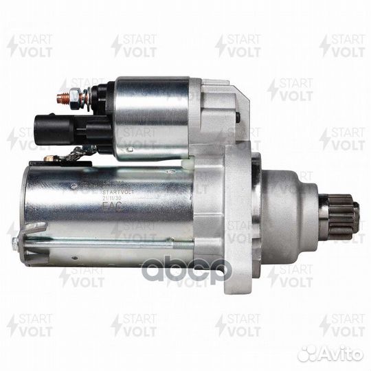 Стартер startvolt 528 438262, STV3923BA