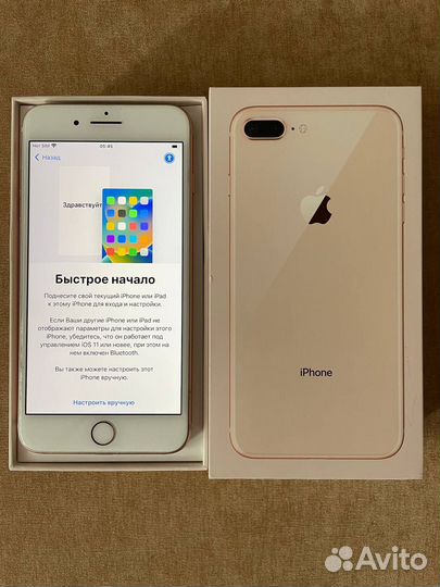 iPhone 8 Plus, 64 ГБ