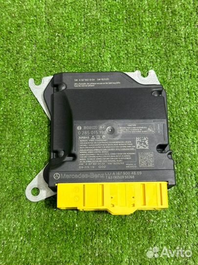Блок управления SRS Mercedes-Benz Gle-Class V167