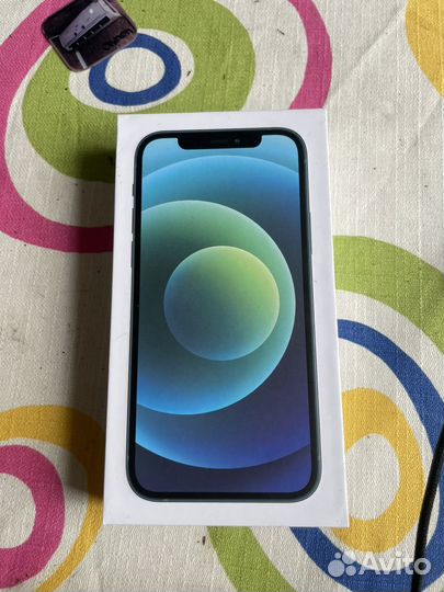 iPhone 12, 128 ГБ
