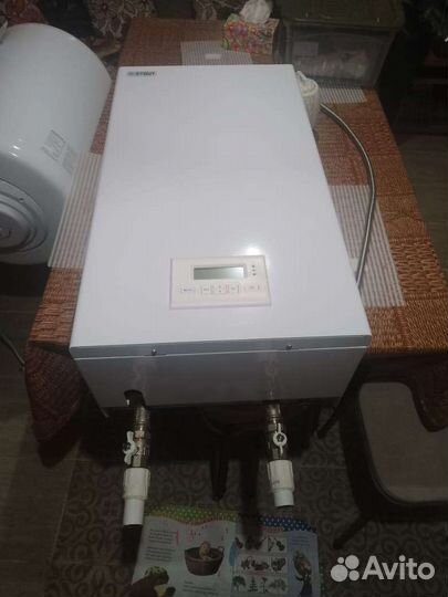 Электрический котел stout