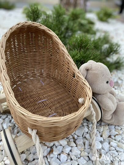 Детская коляска для кукол новая