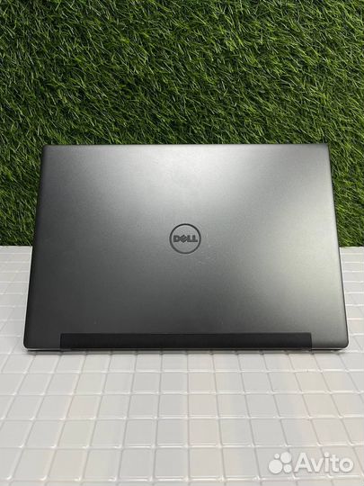 Ноутбук dell latitude 7370