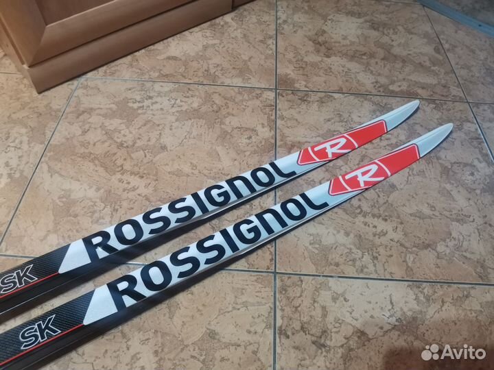 Лыжи Rossignol delta SK 180