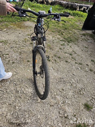 Велосипед rockrider 520 XL