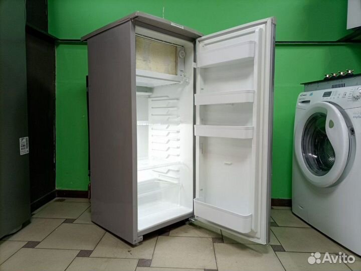 Холодильник маленький узкий бу Смоленск. Гарантия